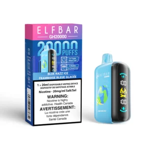 Elfbar GH 20000 - Blue Razz Ice